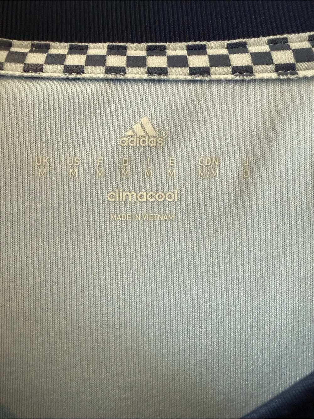 Sporting KC 2013-2014 MLS Cup Championship State Line Split Jersey | Adidas M